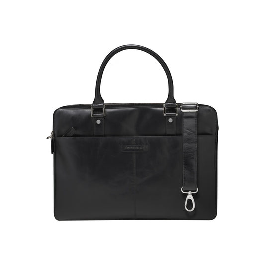 Taška dbramante1928 pro MacBook 16" - Rosenborg (2. gen) - černá - istyle.work