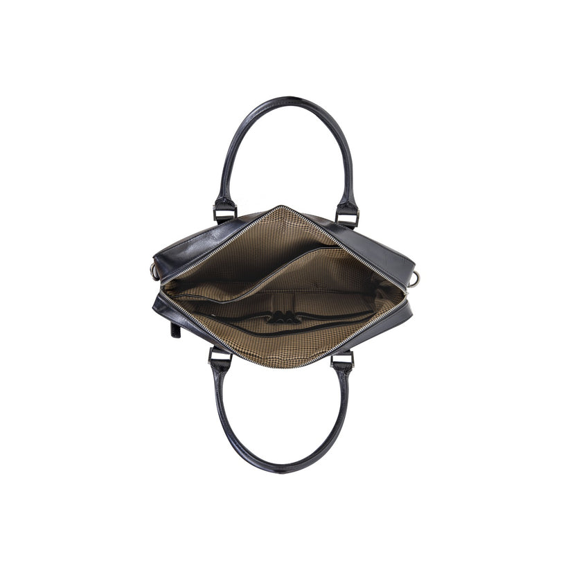 Taška dbramante1928 pro MacBook 16" - Rosenborg (2. gen) - černá - istyle.work