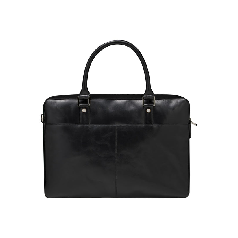 Taška dbramante1928 pro MacBook 16" - Rosenborg (2. gen) - černá - istyle.work