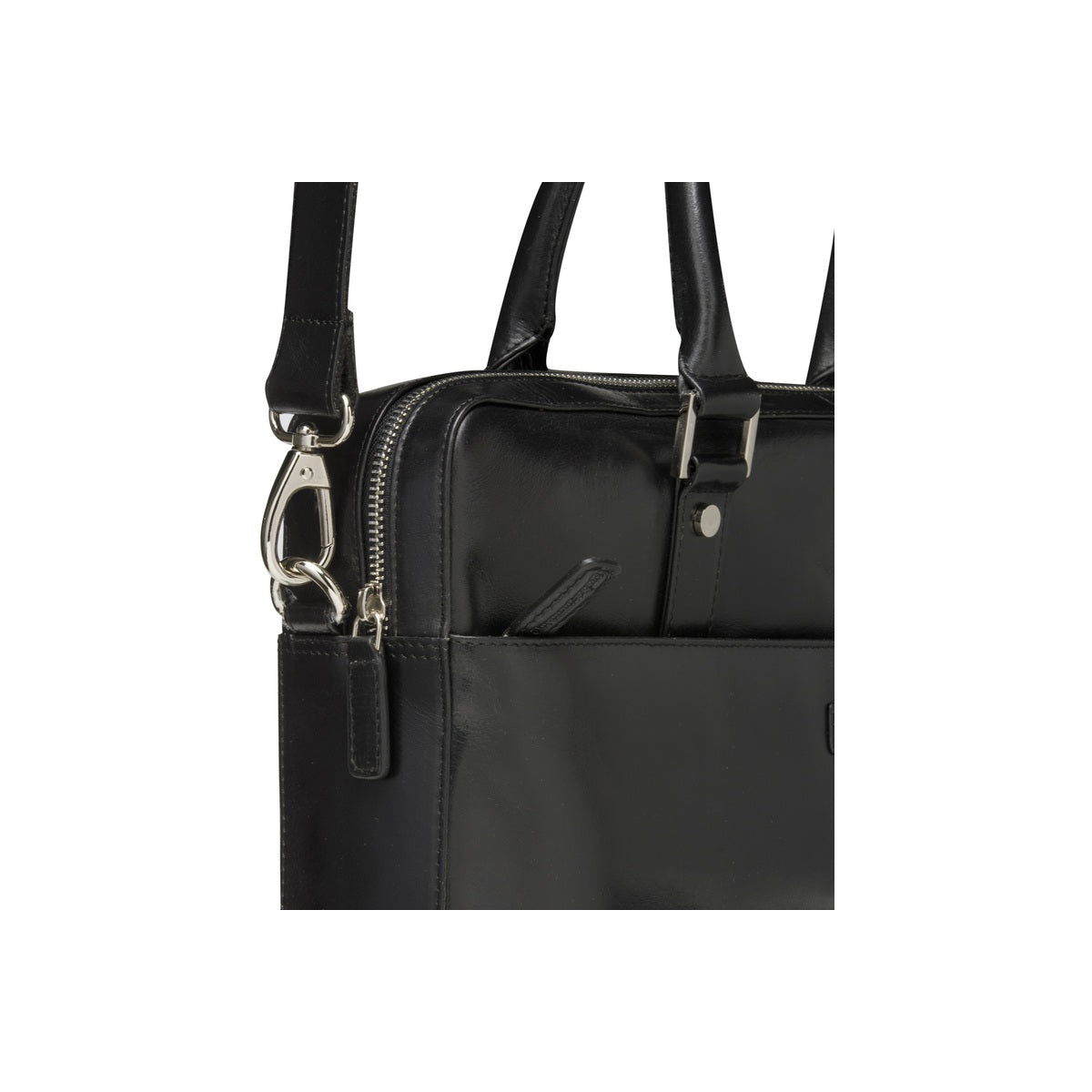 Taška dbramante1928 pro MacBook 16" - Rosenborg (2. gen) - černá - istyle.work