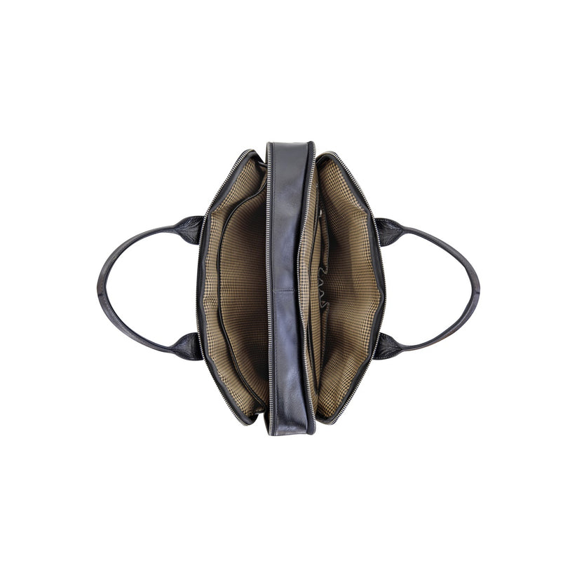 Taška dbramante1928 pro MacBook 16" - Kronborg (2. gen) - černá - istyle.work