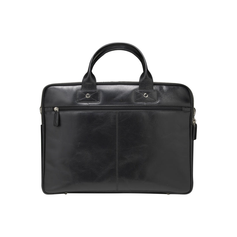 Taška dbramante1928 pro MacBook 16" - Kronborg (2. gen) - černá - istyle.work