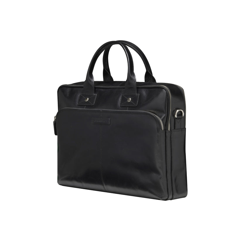 Taška dbramante1928 pro MacBook 16" - Kronborg (2. gen) - černá - istyle.work