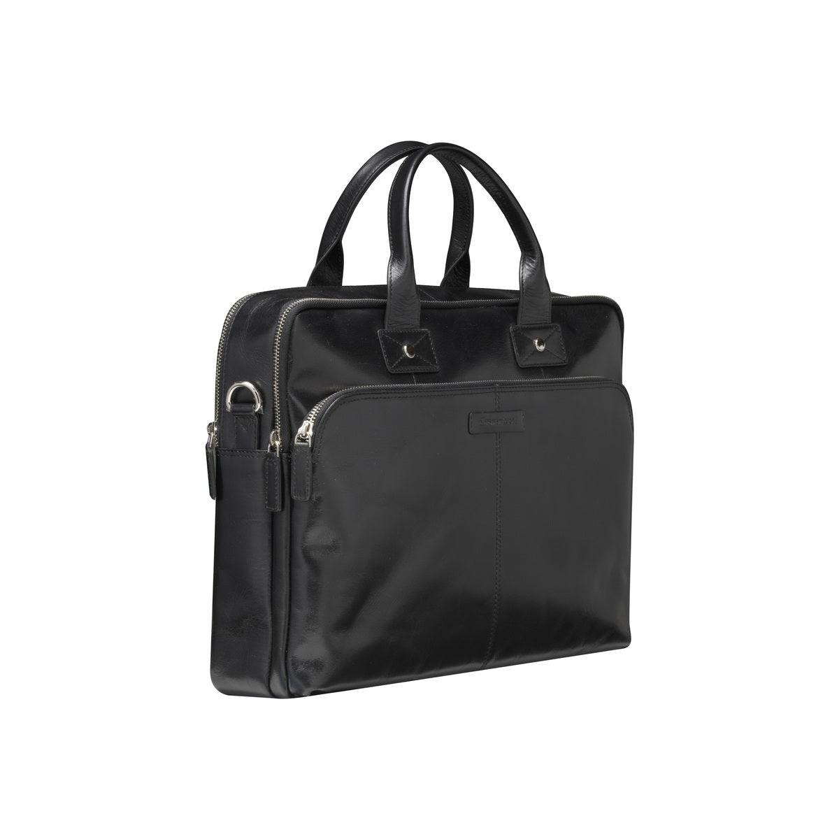 Taška dbramante1928 pro MacBook 16" - Kronborg (2. gen) - černá - istyle.work