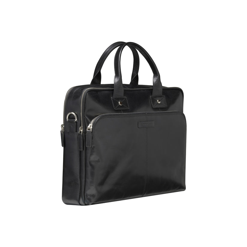 Taška dbramante1928 pro MacBook 16" - Kronborg (2. gen) - černá - istyle.work