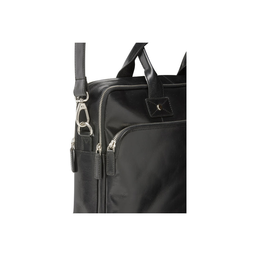 Taška dbramante1928 pro MacBook 16" - Kronborg (2. gen) - černá - istyle.work