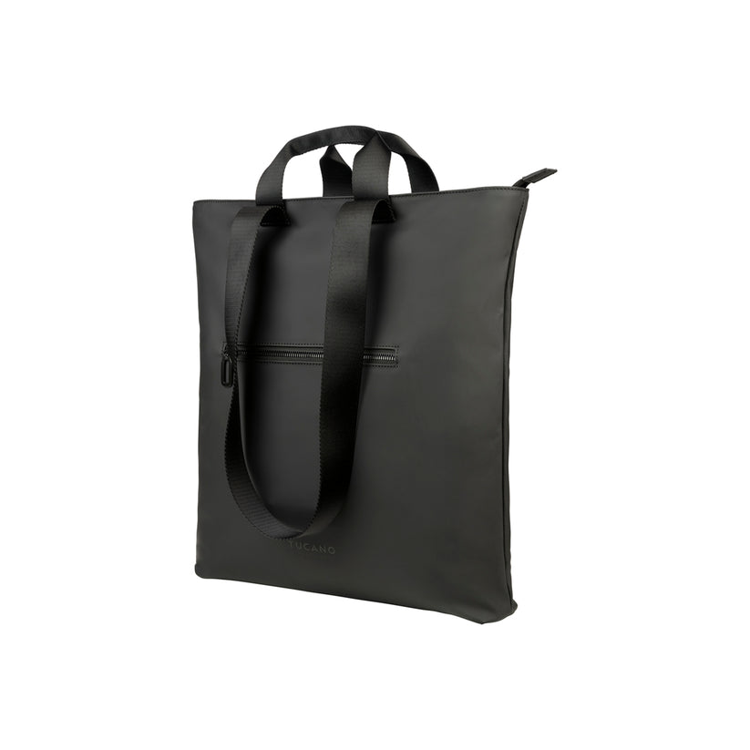 Taška Tucano Gommo Shopper 15,6" - černý - istyle.work