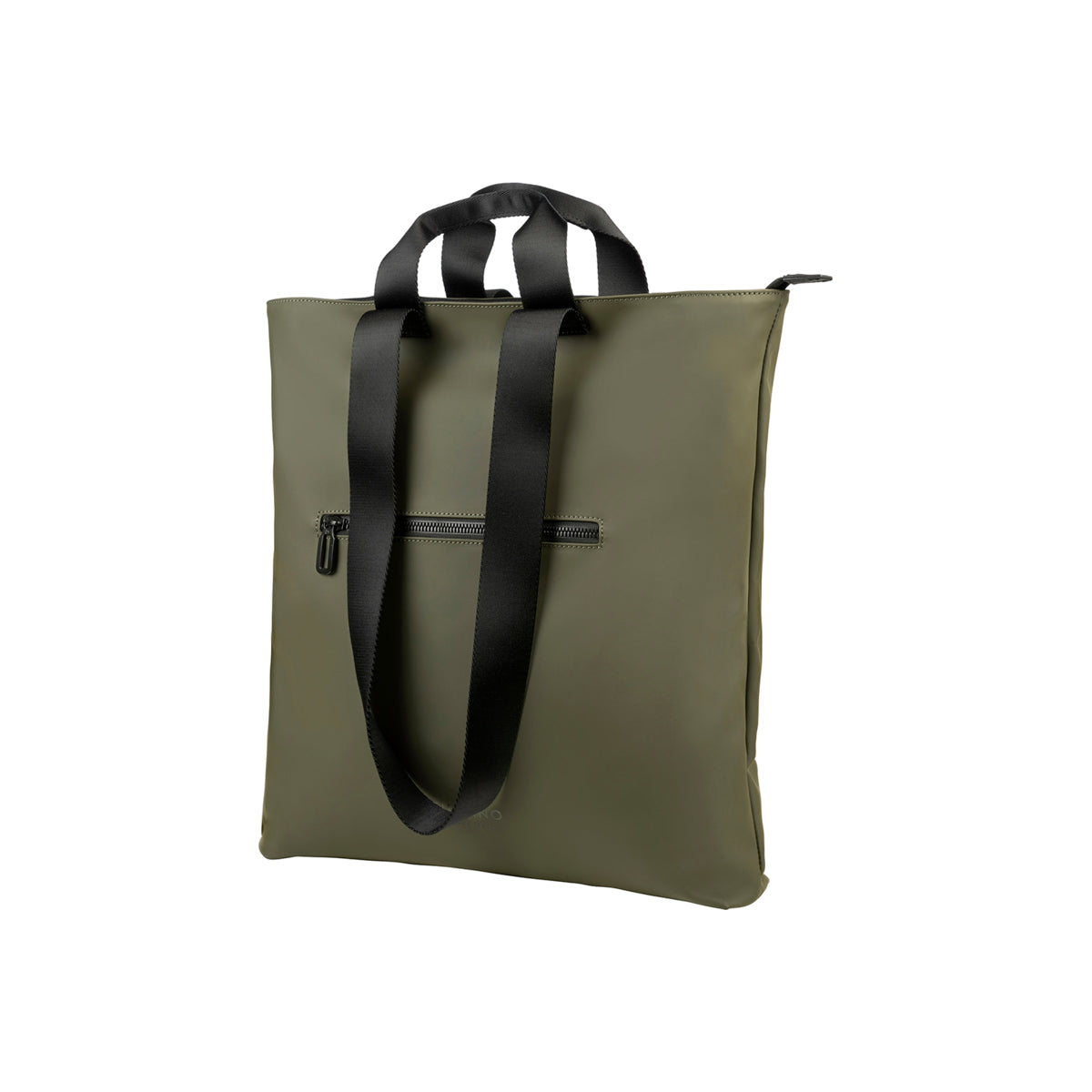 Taška Tucano Gommo Shopper 15,6" - zelený - istyle.work