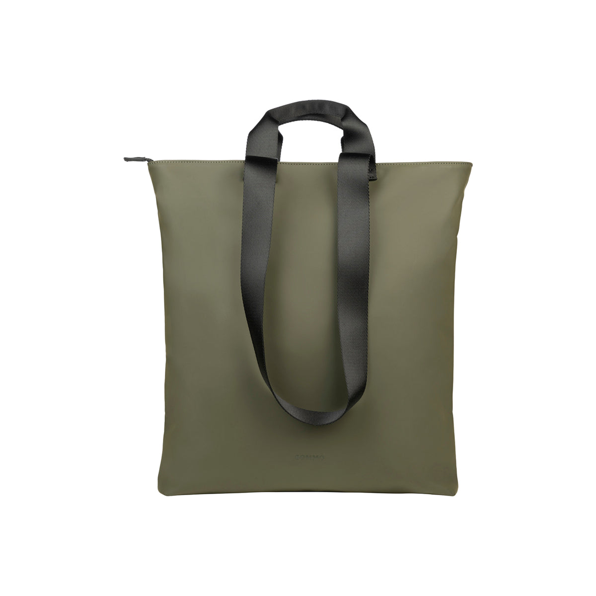 Taška Tucano Gommo Shopper 15,6" - zelený - istyle.work