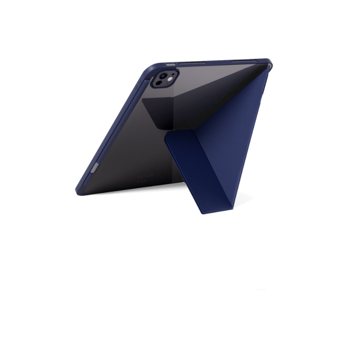 Kryt na iPad Pro 11" (M4) Epico Hero Flip - modrý - istyle.work