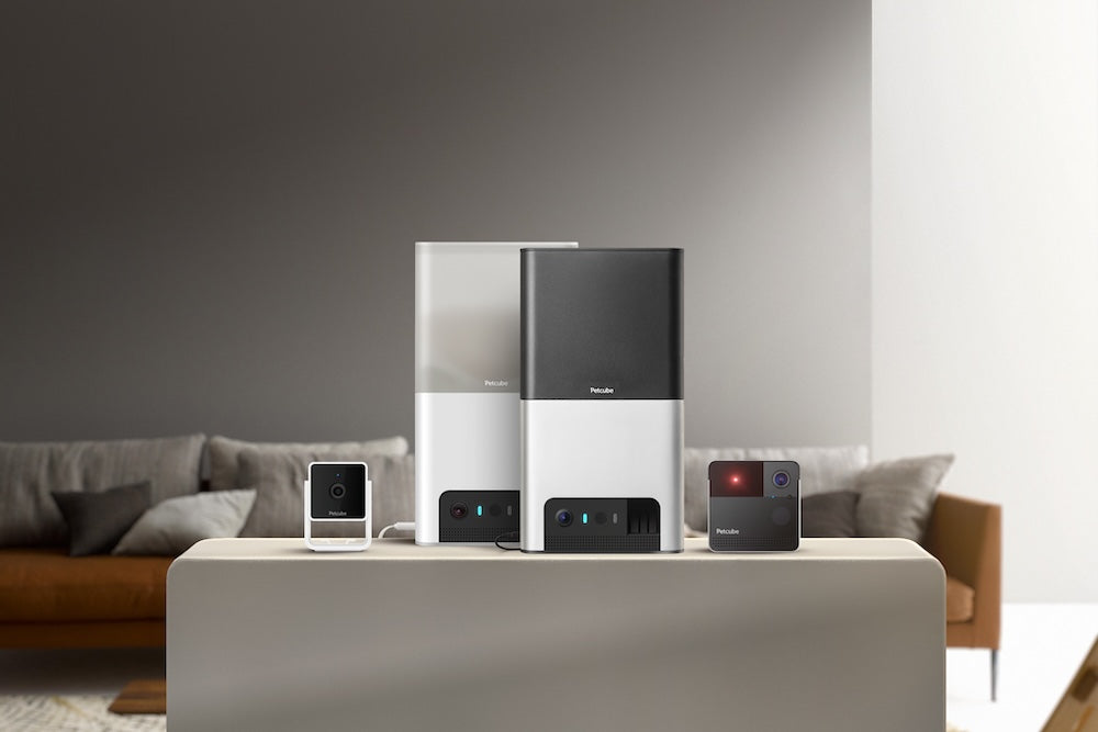 Monitor domácích mazlíčků Petcube Bites 2 Lite - istyle.work