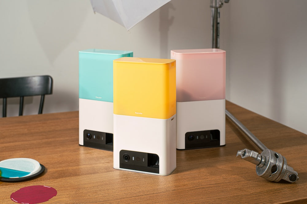 Monitor domácích mazlíčků Petcube Bites 2 Lite - istyle.work