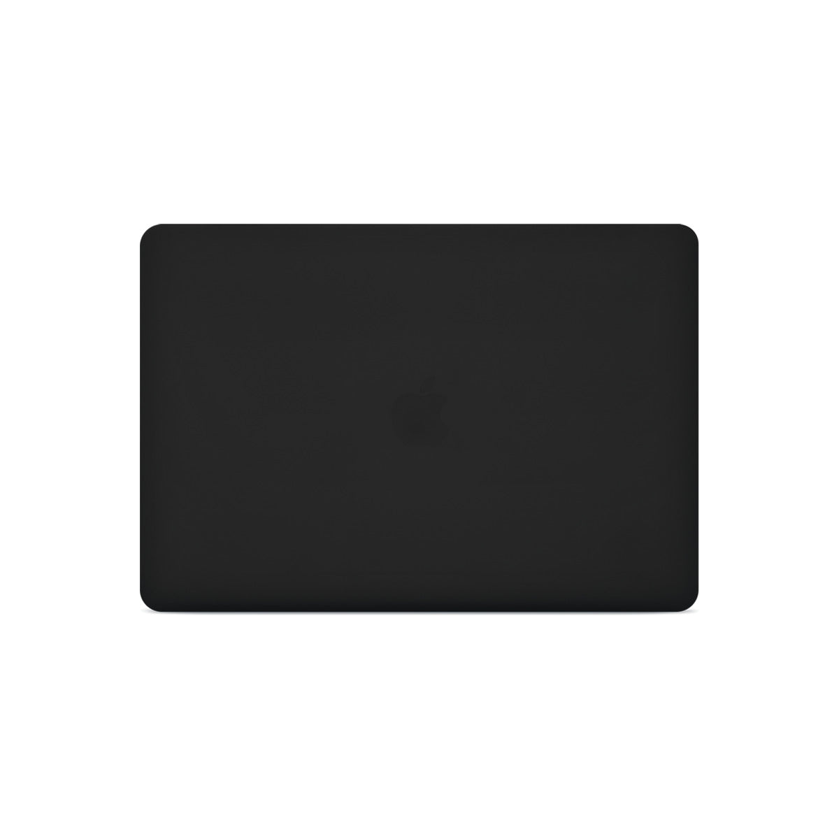 Kryt pro MacBook Air M2 13,6" (2022) Epico Hard Shell - matný černý - istyle.work