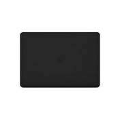 Kryt pro MacBook Air M2 13,6" (2022) Epico Hard Shell - matný černý - istyle.work