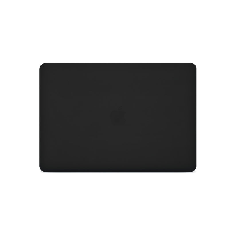 Kryt pro MacBook Air M2 13,6" (2022) Epico Hard Shell - matný černý - istyle.work