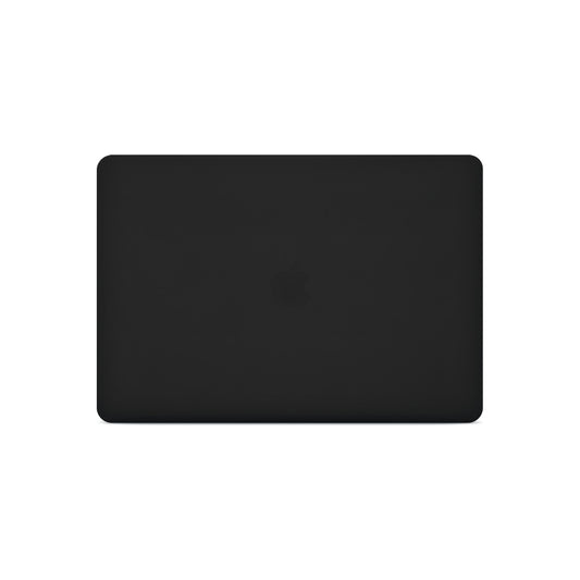 Kryt pro MacBook Air M2 13,6" (2022) Epico Hard Shell - matný černý - istyle.work