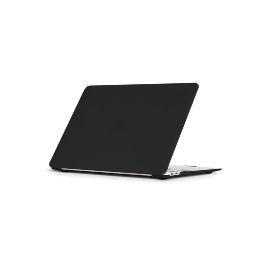 Kryt pro MacBook Air M2 13,6" (2022) Epico Hard Shell - matný černý - istyle.work