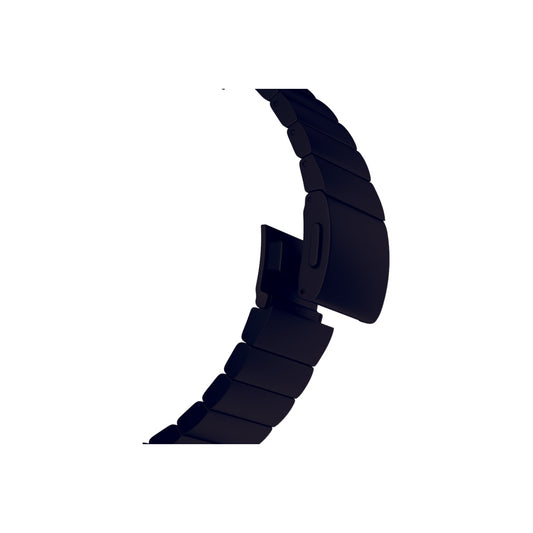 Titanový řemínek pro Apple Watch Ultra Mobile Origin Titanium - černý - istyle.work