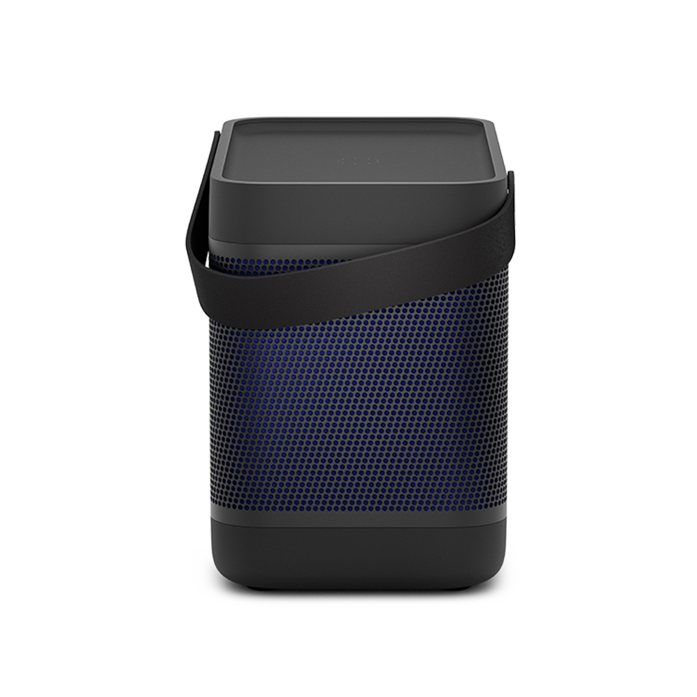 Bezdrátový reproduktor Bang & Olufsen Beolit 20 - antracitově černý - istyle.work