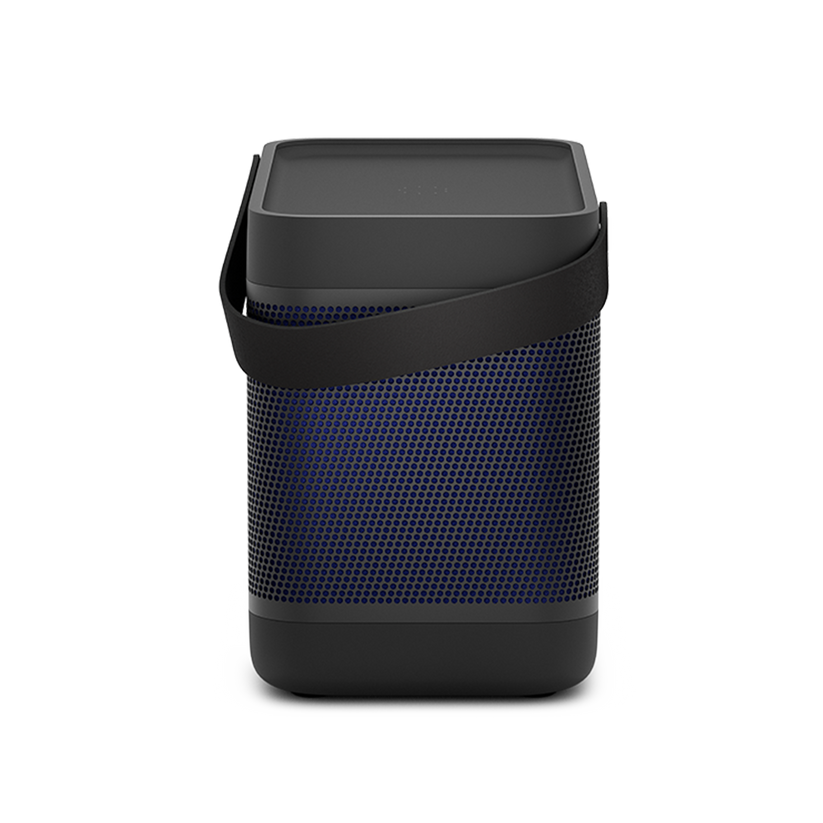 Bezdrátový reproduktor Bang & Olufsen Beolit 20 - antracitově černý - istyle.work