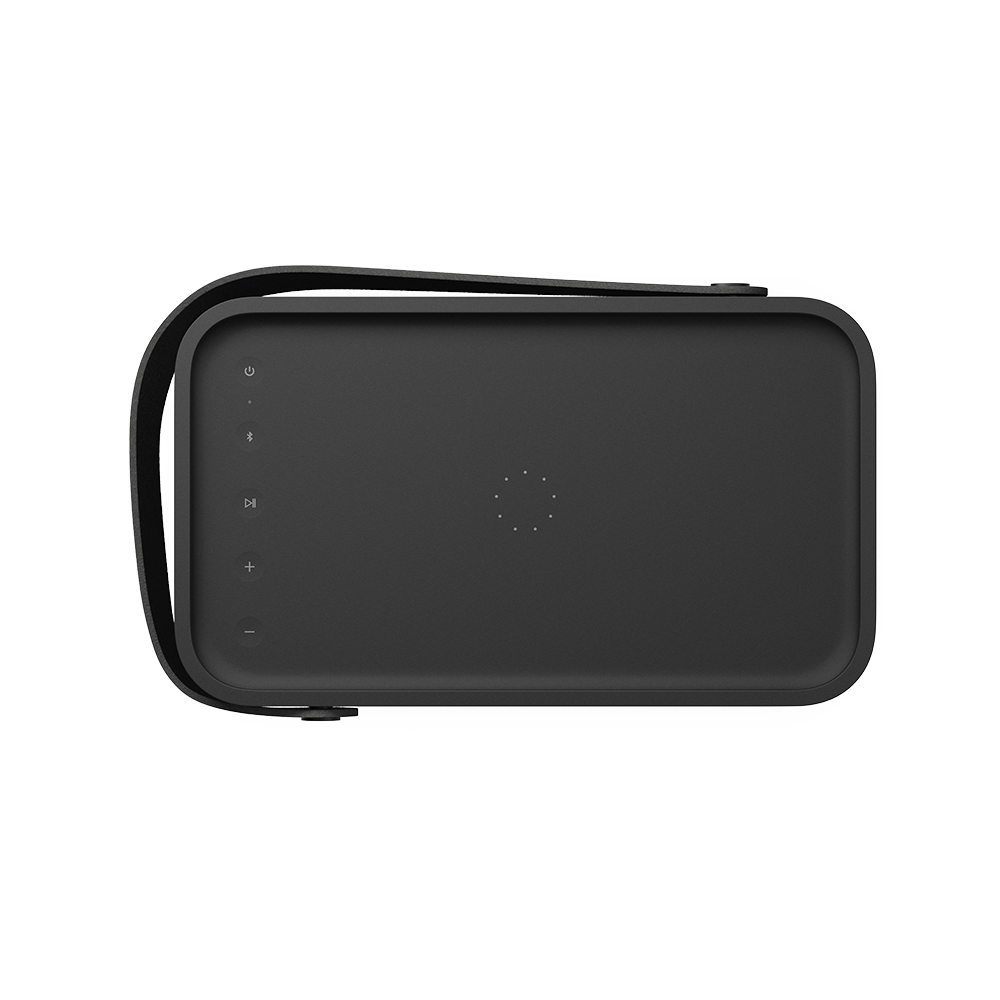 Bezdrátový reproduktor Bang & Olufsen Beolit 20 - antracitově černý - istyle.work