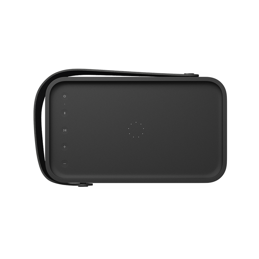 Bezdrátový reproduktor Bang & Olufsen Beolit 20 - antracitově černý - istyle.work