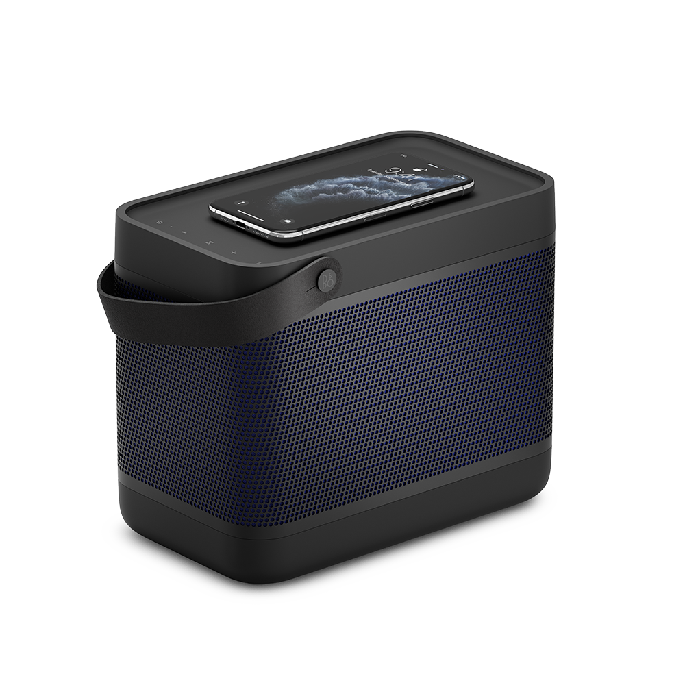 Bezdrátový reproduktor Bang & Olufsen Beolit 20 - antracitově černý - istyle.work