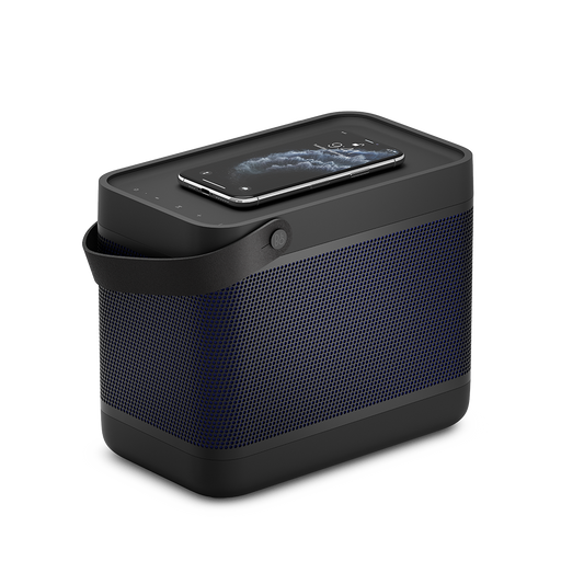 Bezdrátový reproduktor Bang & Olufsen Beolit 20 - antracitově černý - istyle.work