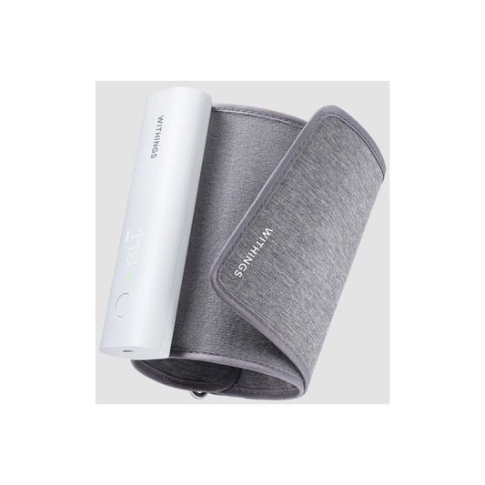 Sada chytrého tlakoměru Withings BPM Connect a cestovního pouzdra