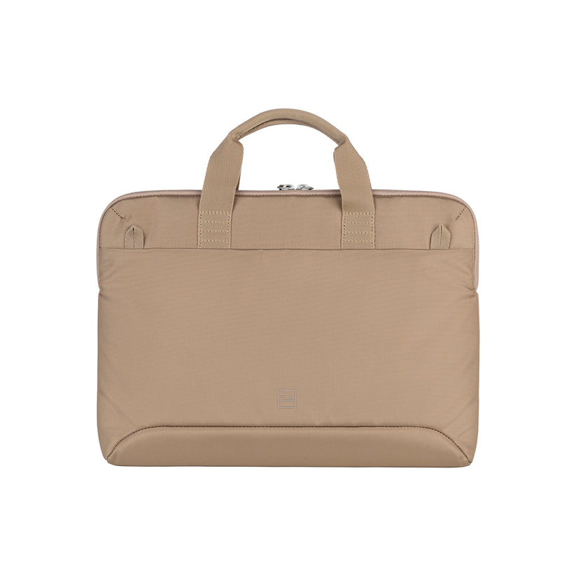 Brašna Tucano Smilza Super Slim pro MacBook 14" - béžová - istyle.work