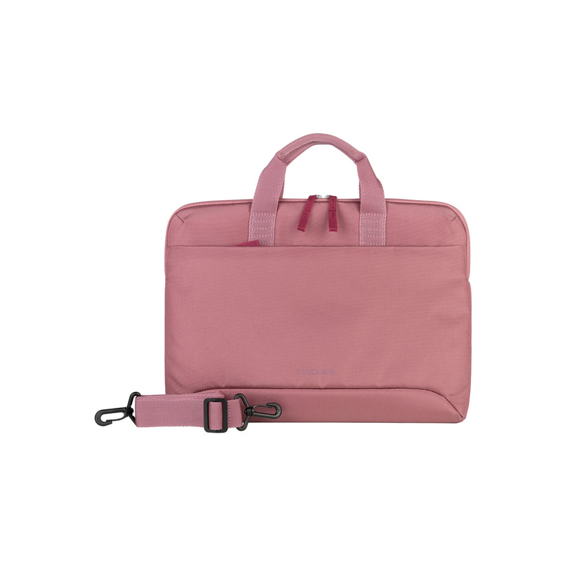 Brašna Tucano Smilza Super Slim pro MacBook 14" - růžová - istyle.work