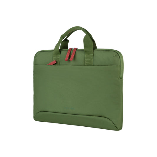 Brašna Tucano Smilza Super Slim pro MacBook 14" - zelená - istyle.work