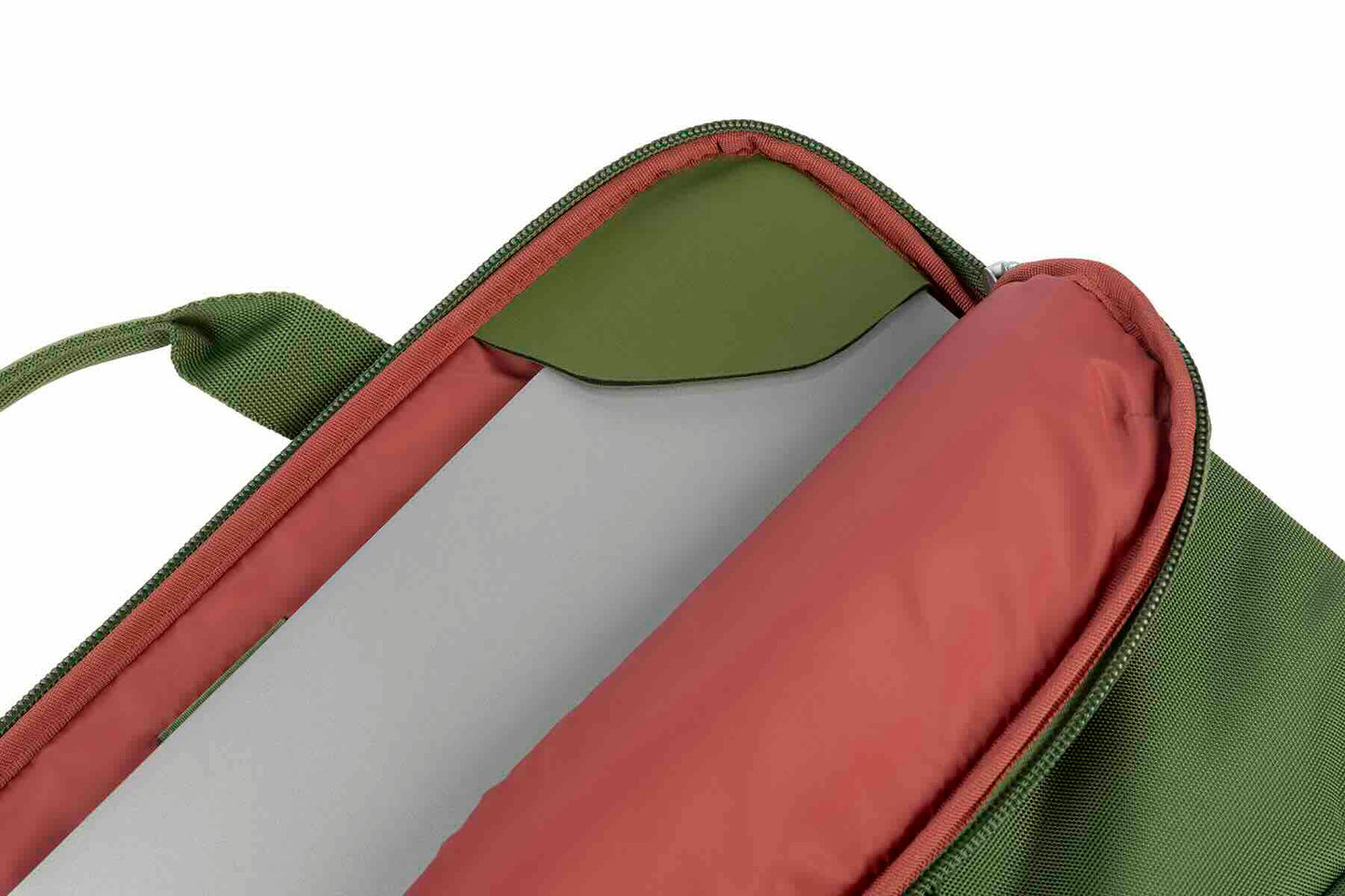 Brašna Tucano Smilza Super Slim pro MacBook 14" - zelená - istyle.work