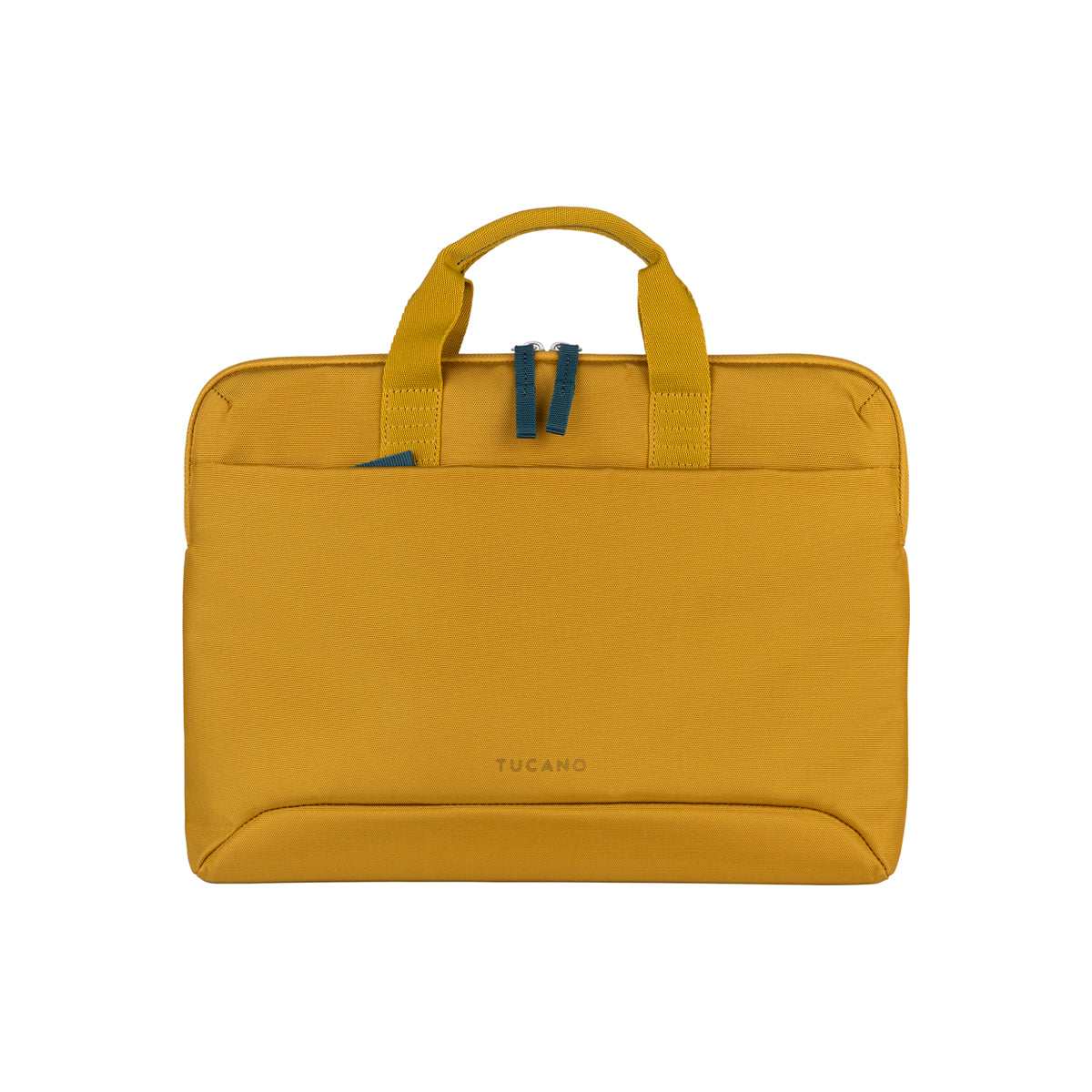 Brašna Tucano Smilza Super Slim pro MacBook 14" - žlutá - istyle.work