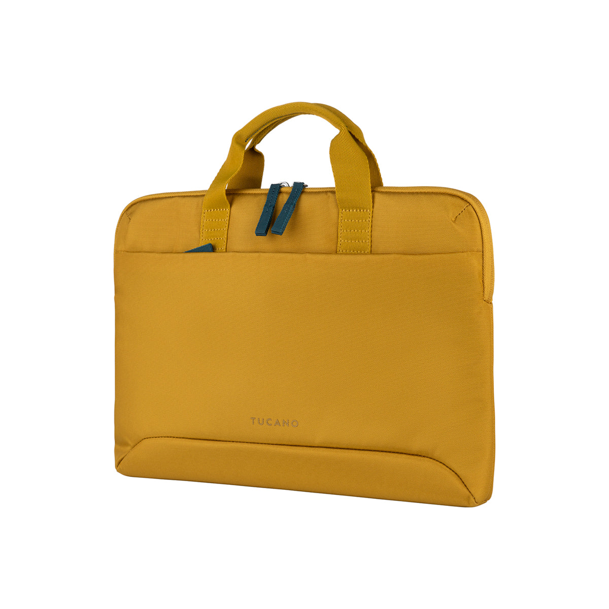 Brašna Tucano Smilza Super Slim pro MacBook 14" - žlutá - istyle.work