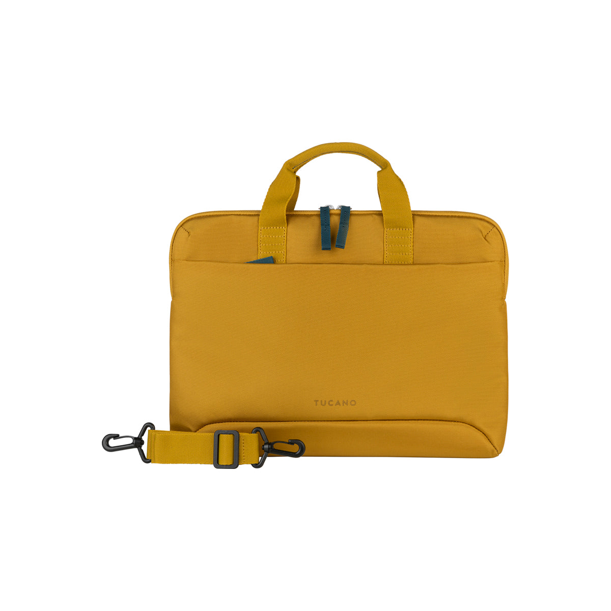 Brašna Tucano Smilza Super Slim pro MacBook 14" - žlutá - istyle.work