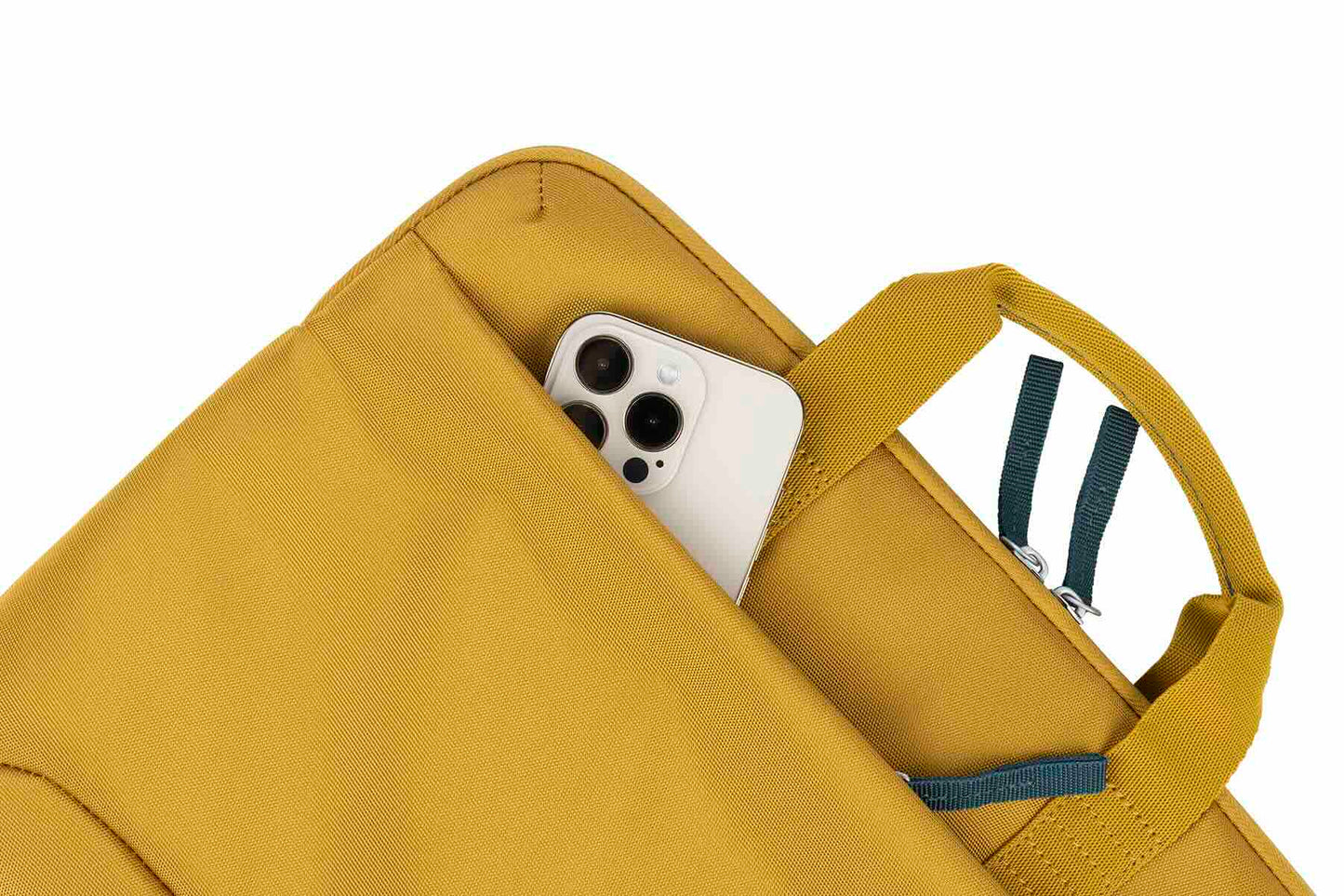 Brašna Tucano Smilza Super Slim pro MacBook 14" - žlutá - istyle.work