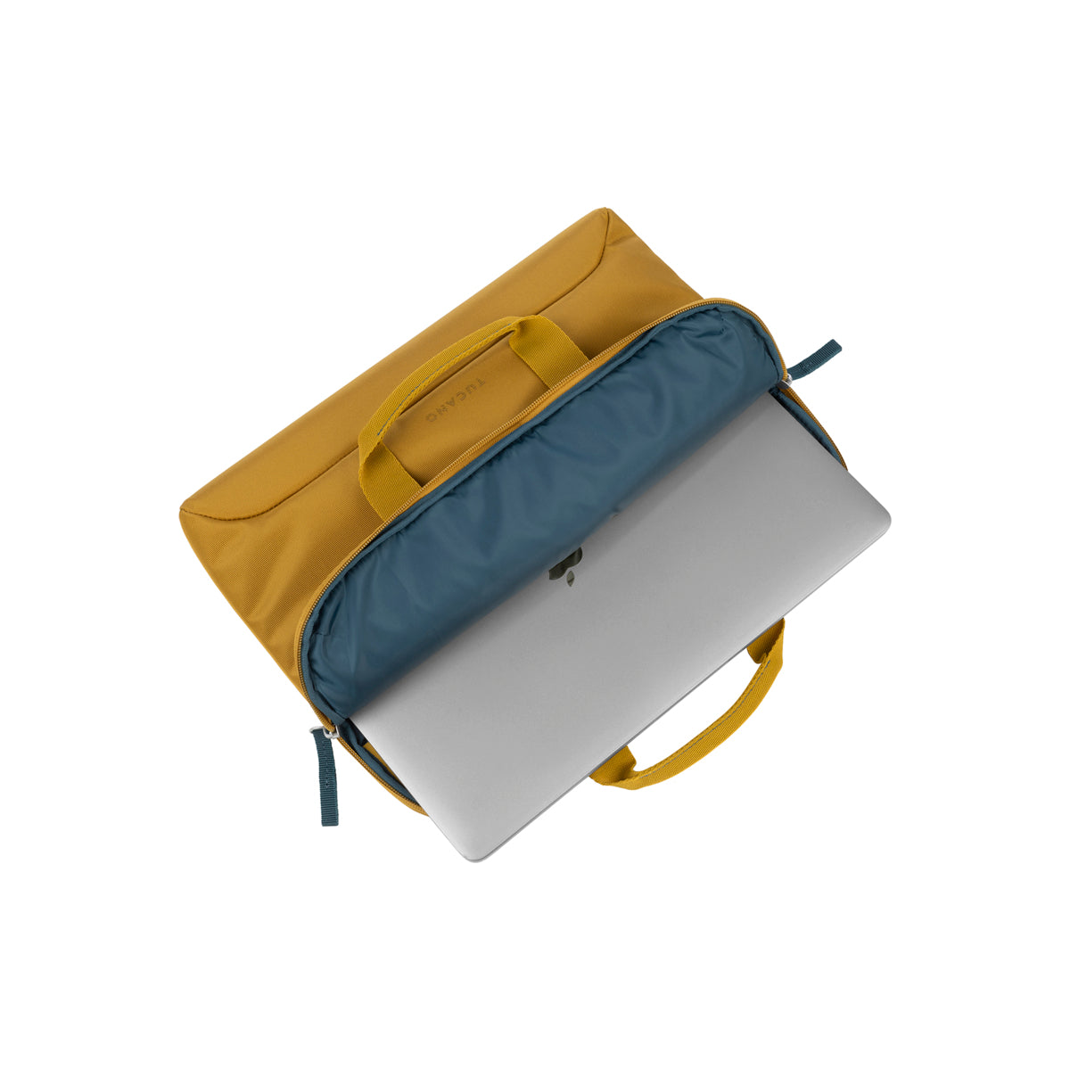 Brašna Tucano Smilza Super Slim pro MacBook 14" - žlutá - istyle.work