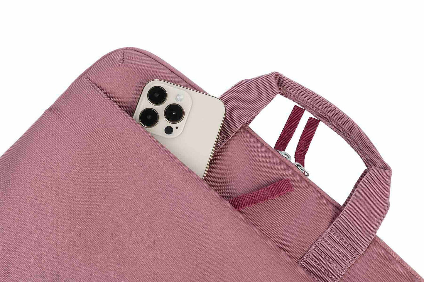 Brašna Tucano Smilza Super Slim pro MacBook 16" - růžová - istyle.work