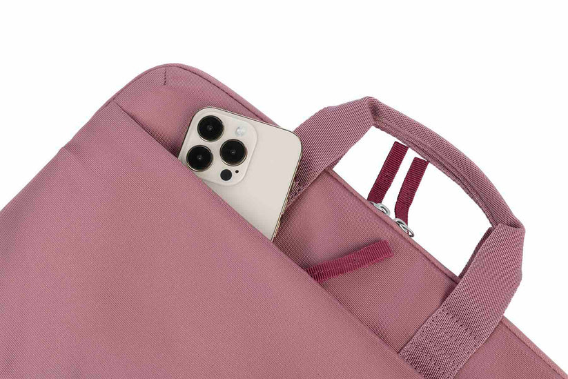 Brašna Tucano Smilza Super Slim pro MacBook 16" - růžová - istyle.work
