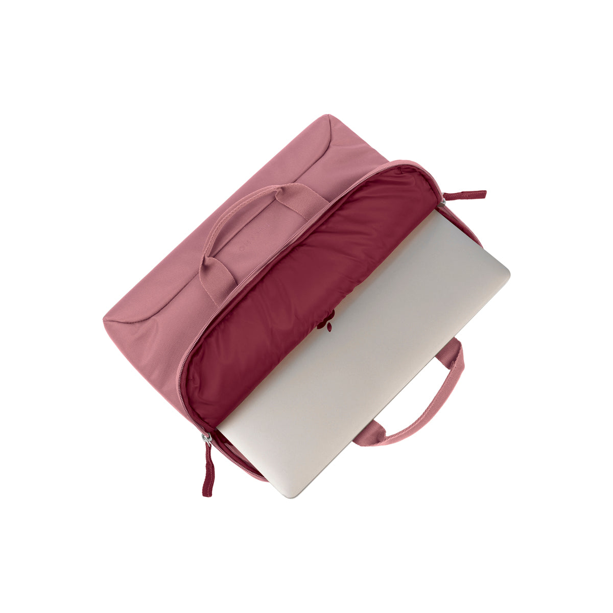 Brašna Tucano Smilza Super Slim pro MacBook 16" - růžová - istyle.work