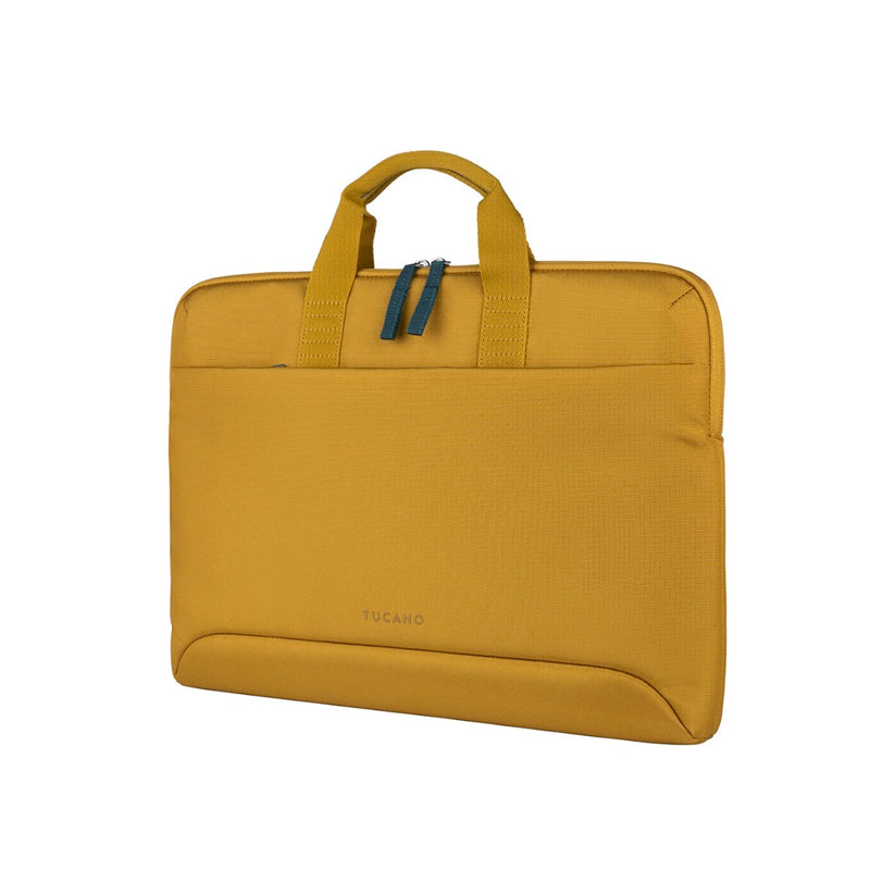 Brašna Tucano Smilza Super Slim pro MacBook 16" - žlutá - istyle.work