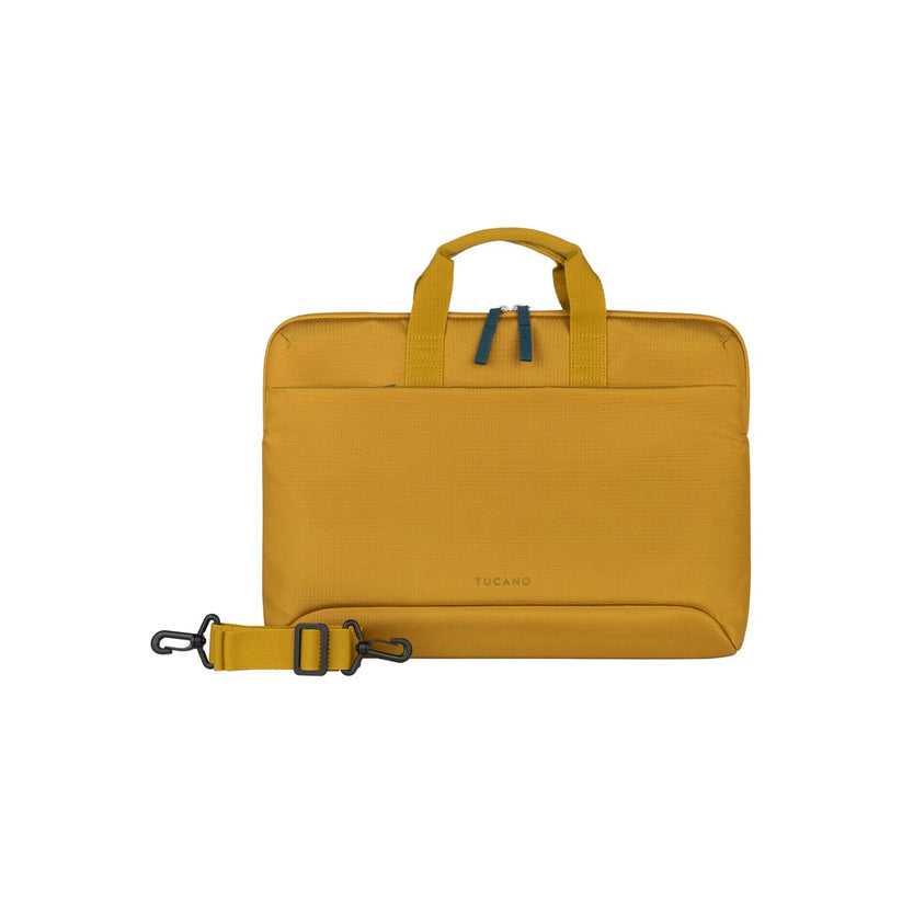 Brašna Tucano Smilza Super Slim pro MacBook 16" - žlutá - istyle.work