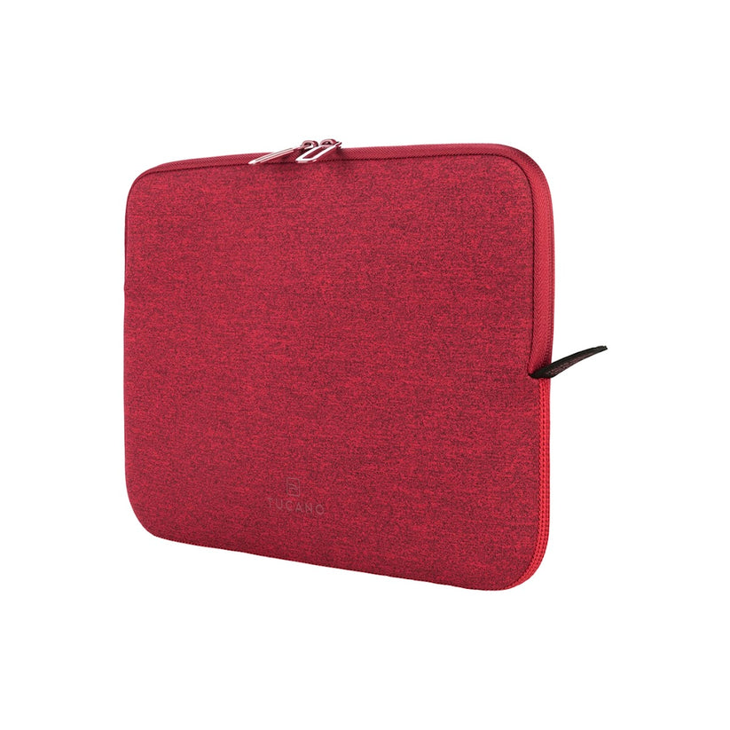 Pouzdro Tucano Melange 15,6" - červené - istyle.work
