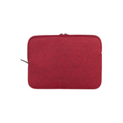 Pouzdro Tucano Melange 15,6" - červené - istyle.work