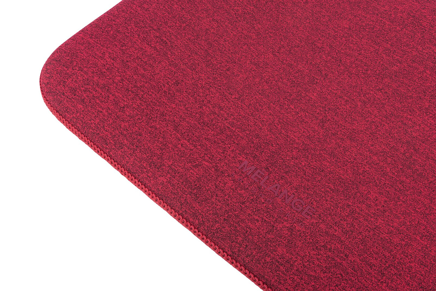 Pouzdro Tucano Melange 15,6" - červené - istyle.work