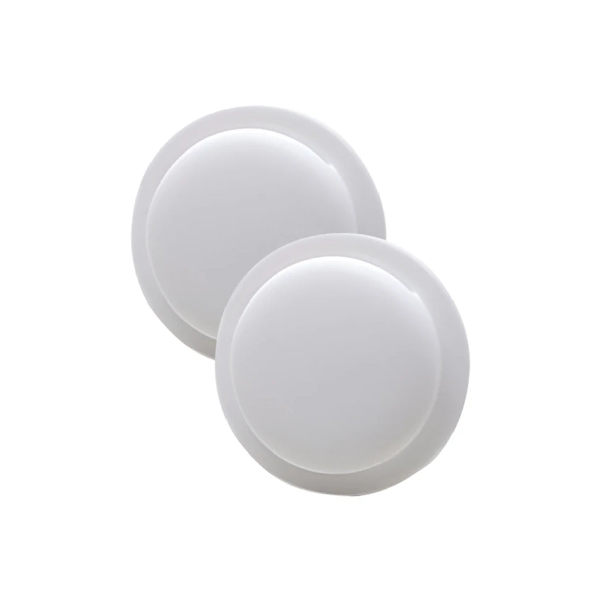 Samolepicí držák pro AirTag Mobile Origin Sticker Mount (2ks) - bílý