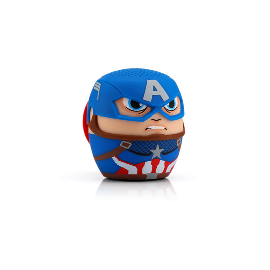 Bezdrátový reproduktor Marvel Captain America Bitty Boomers Bluetooth Speaker - istyle.work