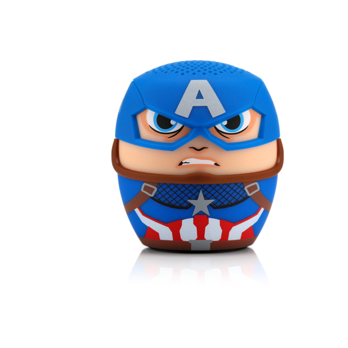 Bezdrátový reproduktor Marvel Captain America Bitty Boomers Bluetooth Speaker - istyle.work