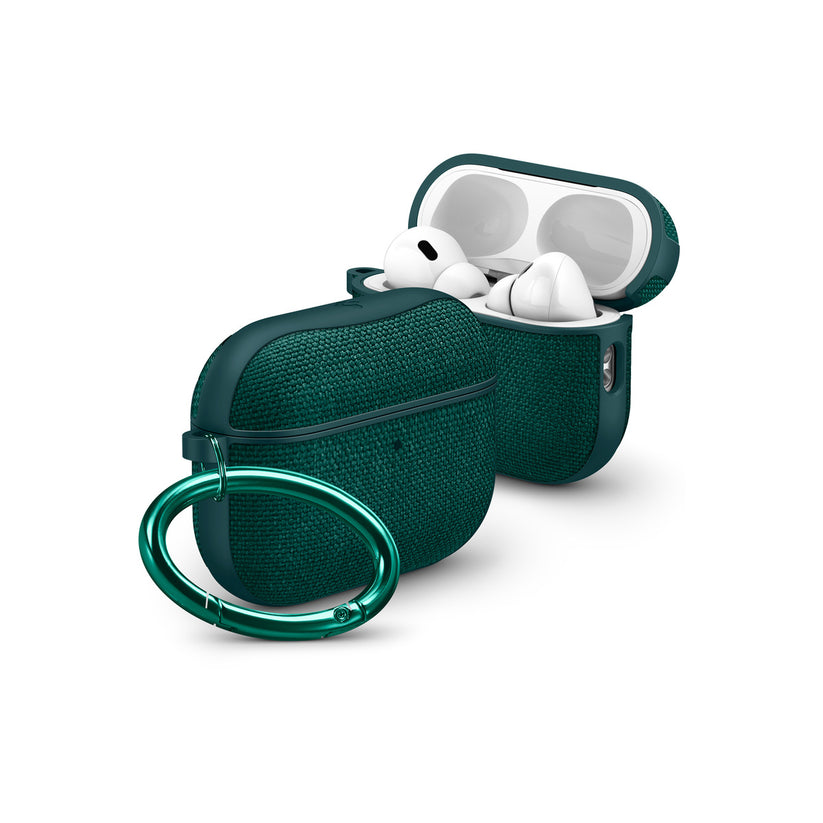 Pouzdro pro AirPods Pro 3 Urban Fit - zelené - istyle.work